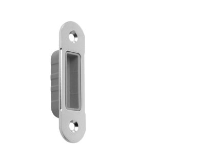 VR - Protiplech k zámku VR - 035/231  CHL - chróm lesklý