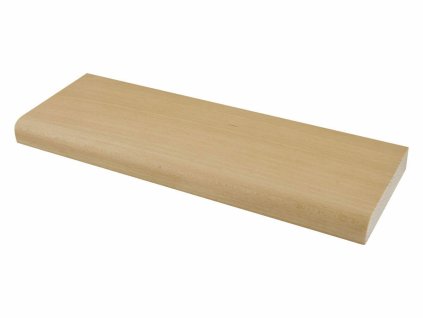 TD - DREVENÝ PRAH - BUK PARENÝ  BUK 01 - Parený lakovaný