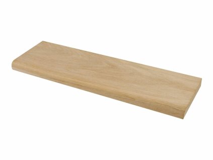 TD - DREVENÝ PRAH - DUB BRÚSENÝ  DUB - Brúsený bez povrchovej úpravy