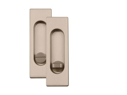 FT - Mušľa hranatá WC - 3663AR  NIM - nikel matný (FNP)