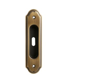 FO - Mušľa rustikálna PIBS - BB/S  BRM - bronz matný (B03)