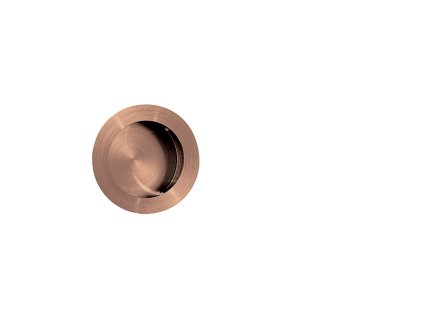 JNF - Zapustená mušľa IN.16.225.70  MEM PVD - meď matná (TCO)