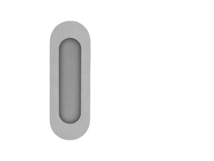 JNF - Zapustená mušľa IN.16.227  NEM - nerez matná