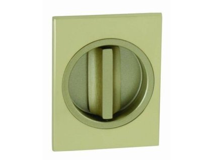 MI - Mušľa UNO WC 75 x 60 mm - HR  ZLL - zlatá lesklá