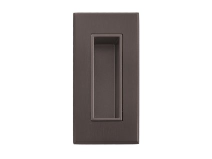 TI - Mušľa na posuvné dvere - 2650  GRM - grafit matný (141)