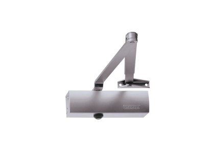 GZ - TS 1500 Ramienkový samozatvárač  STM - strieborná matná (EV1)