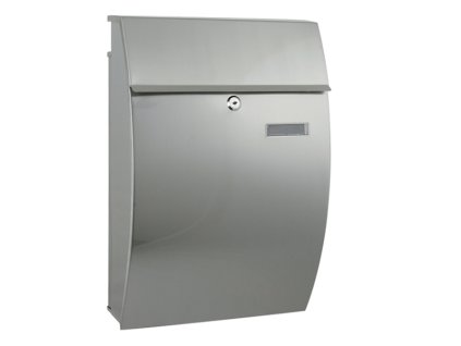 LR - POŠTOVÁ SCHRÁNKA - 2360004  NEM - nerez matná