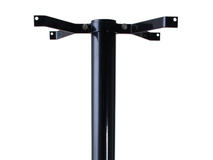 RR - NOHA K US ALU MAILBOX - T00213  Čierna