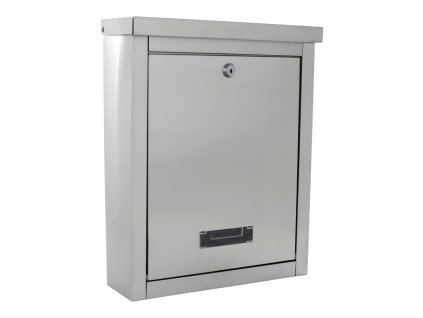 RR - POŠTOVÁ SCHRÁNKA BRIGHTON - T05068  BN - Brúsená nerez