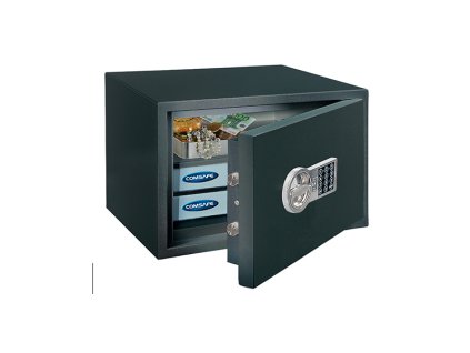 RR - TREZOR PS 300 EL - T05723  Antracit