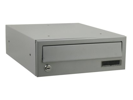 SS - POŠTOVÁ SCHRÁNKA - MN 040488  Sivá