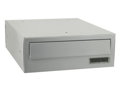 SS - POŠTOVÁ SCHRÁNKA - MND 040533  Sivá