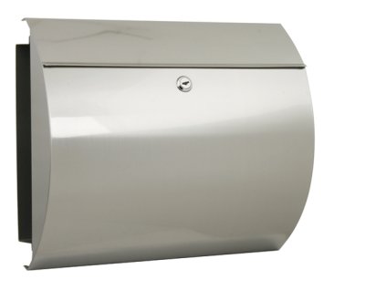 SS - POŠTOVÁ SCHRÁNKA - RD 040589  BN - Brúsená nerez