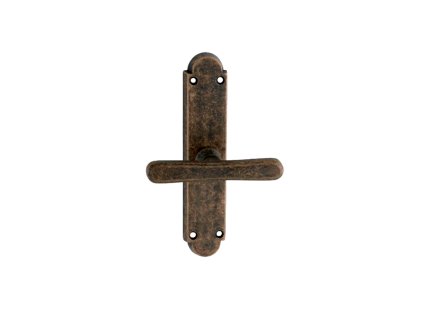 MPK -  ALT WIEN - ROZVORA  BRA - bronz antik