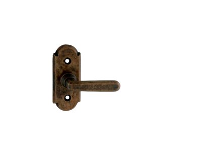 NI - ALT WIEN - POLOLIVA MALÁ 2  BRA - bronz antik (OBA)