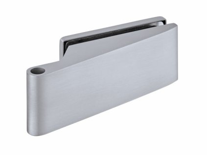 TI - Pánt na sklo horizontálny  CHM - chróm matný (96)