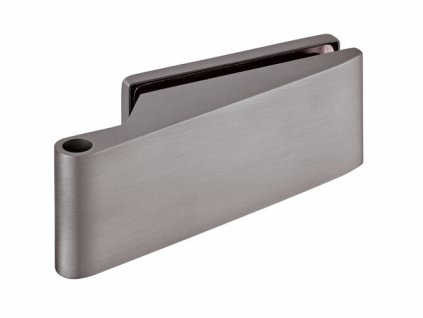 TI - Pánt na sklo horizontálny  NIM - nikel matný (142)