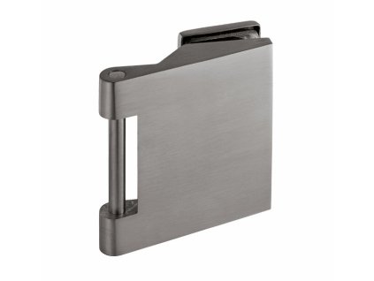 TI - Pánt na sklo vertikálny  NIM - nikel matný (142)