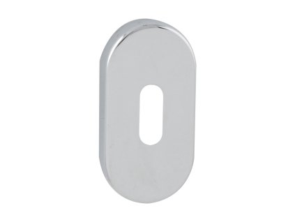 FT - Rozeta R - BB - 60 x 30 mm  CHL - chróm lesklý (F04)