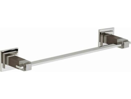 ATZ - 6358/38W Madlo na dvere  NIL - nikel lesklý (38)