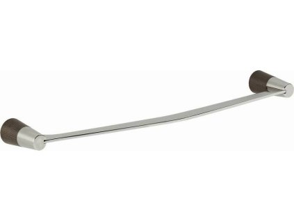 ATZ - 6370/38W Pevný držiak na uterák  NIL - nikel lesklý (38)