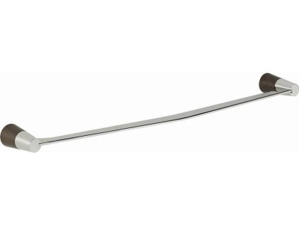 ATZ - 6372/38W Pevný držiak na uterák  NIL - nikel lesklý (38)