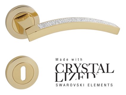 LI - PROFILO MESH - R  ZLL - zlatá lesklá - pozlátená (OZ)