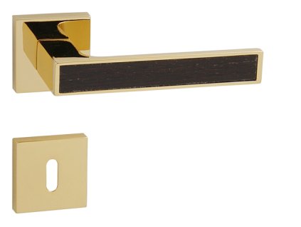 LI - ZEN WENGE 1158 - HR  ZLL - zlatá lesklá - pozlátená (OZ)