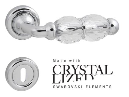 LI - CRYSTAL - R  CHL - chróm lesklý (CR)