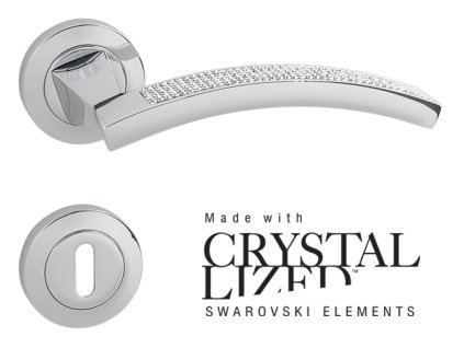 LI - PROFILO MESH - R  CHL - chróm lesklý (CR)