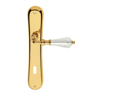 LI - VERONICA - SO  ZLL - zlatá lesklá - pozlátená (OZ)