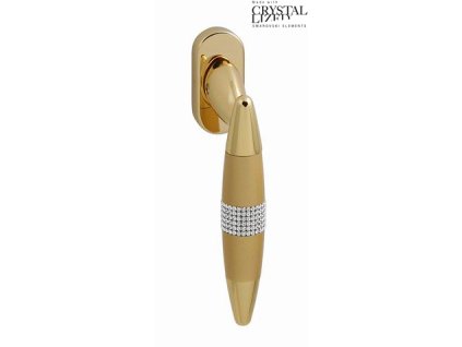 LI - HAVANA MESH 1090 - DKO  ZLL - zlatá lesklá - pozlátená (OZ)