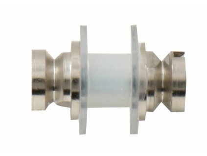 FT/A - S - spojovací materiál pre pár SKLO  NEM - nerez matná (F60)