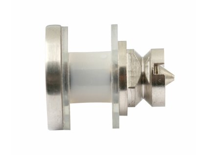 FT/C - S - spojovací materiál pre ks SKLO  NEM - nerez matná (F60)