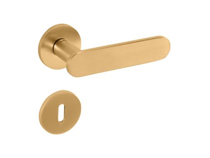 TI - NELA - R 4006 5S  ZLM.LL - zlatá matná (158)