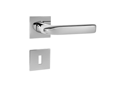 TI - IDEAL - HR 4162Q 5S  CHL - chróm lesklý (03)