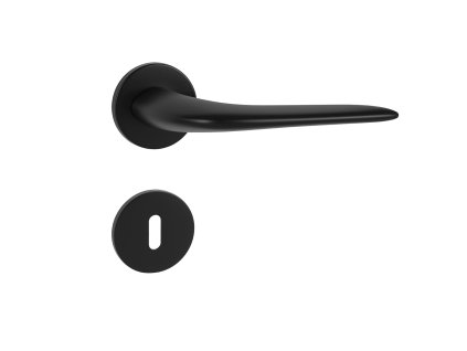 TI - ANGEL - R 4163 5S  CIM - čierna matná (153)