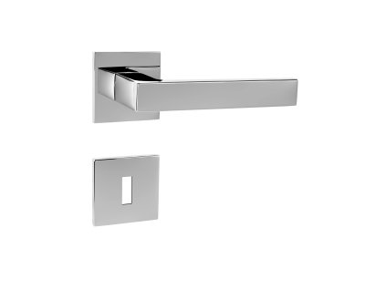TI - SQUARE - HR 2275Q 5S  CHL - chróm lesklý (03)