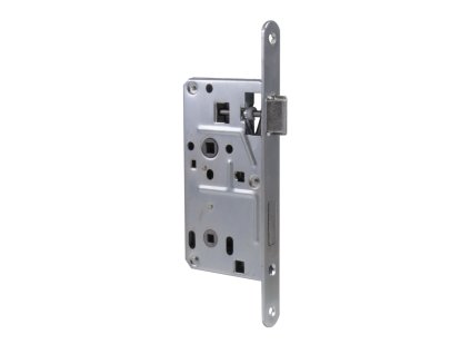 MPK -  ZÁMOK WC 72  POB - pozink biely