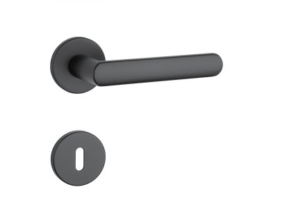 AT - FRAGOLA - R 7S  CIM - čierna matná (BLACK)