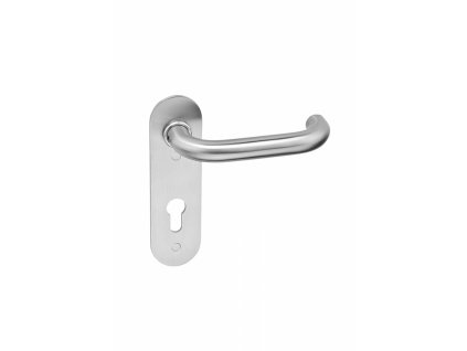 JNF - KĽUČKA PANIK SO PZ - IN.03.950  NEM - nerez matná