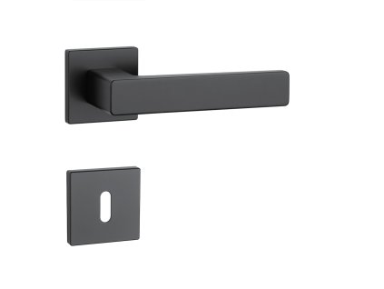 AS - ERICA - HR 7S  CIM - čierna matná (BK)