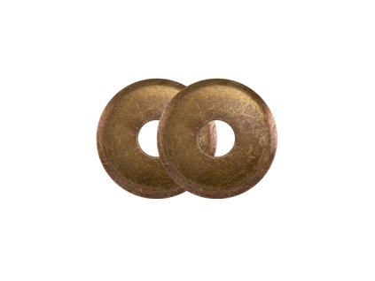 MPK -  Podložka k priezorníku (kukátku)  BRM - bronz matný