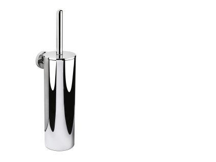 CB - BASIC B2707 - WC kefa so závesnou nádobou  CHL - chróm lesklý (CR)