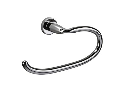 CB - BASIC B2731 - Držiak na uterák 25 cm CHL - chróm lesklý (CR)