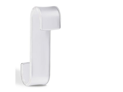 CB - COOL SLY W4800 - Závesný háčik  BIL - biela lesklá (BI)