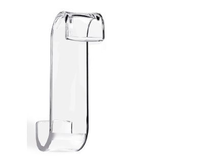 CB - COOL SLY W4800 - Závesný háčik  TRL - transparentná lesklá (TR)