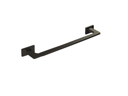 CB - LOOK B1609 - Držiak na uterák 42 cm GRM PVD - grafit matný (GM)
