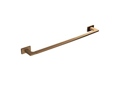 CB - LOOK B1610 - Držiak na uterák 57 cm MEM PVD - meď matná (VM)