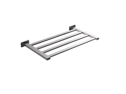 CB - LOOK B1687 - Držiak na uteráky 50 cm  CHL - chróm lesklý (CR)